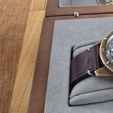 Oris Carl Brashear - Limited Edition Chronograph 
