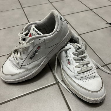 Reebok Club C Sneaker bianco