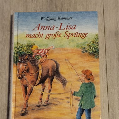 Kinderbuch Pferde