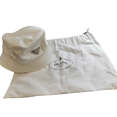 Prada hat