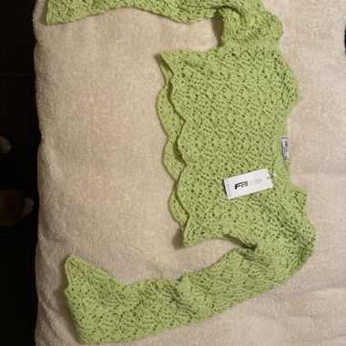 Strickpullover Bauchfrei