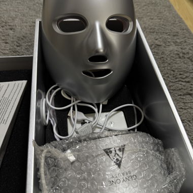 Led Beauty Mask & Neck
