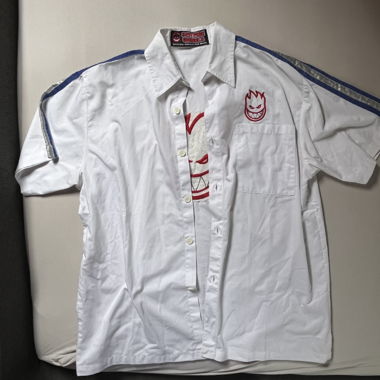 Spitfire Wheels vintage shirt