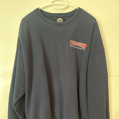 Thrasher Sweatshirt