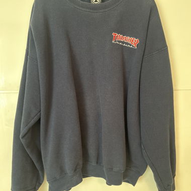 Sweatshirt Thrasher