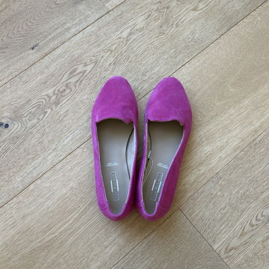 Ballerine rosa