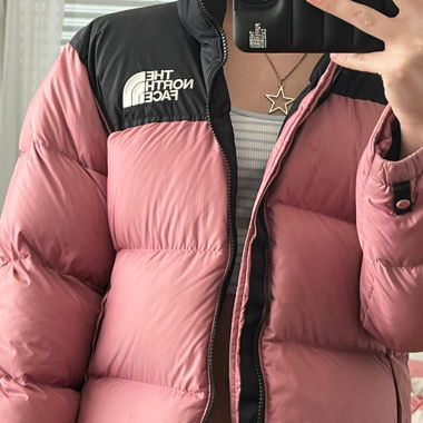 the north face jacket 