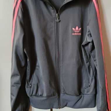 Veste de sport vintage Adidas