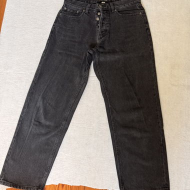 Jeans neri Obey