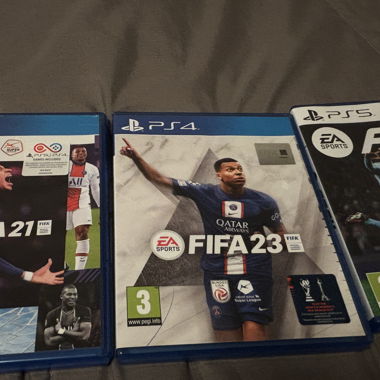 Fifa 21, fc24, fc25