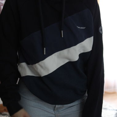 Sweat à capuche Ragwear
