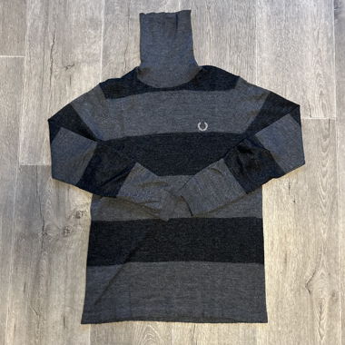 Pull Raf Simons X Fred Perry