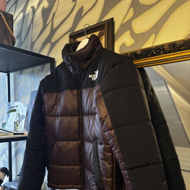 the north face winter jacket 