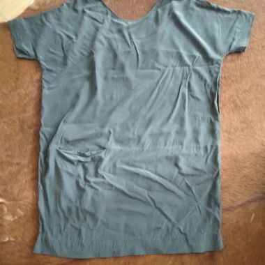 COS Silk Top
