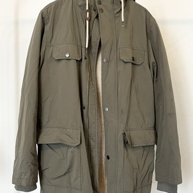 Veste d'hiver