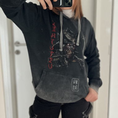 Iron Maiden Hoodie S