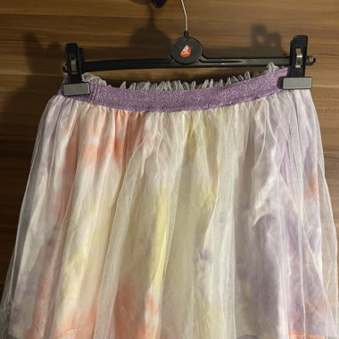 Jupes colorée 