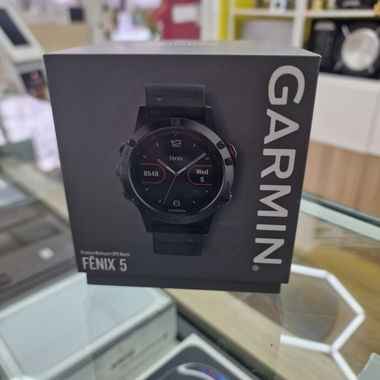 Garmin Fenix 5 multisport GPS watch