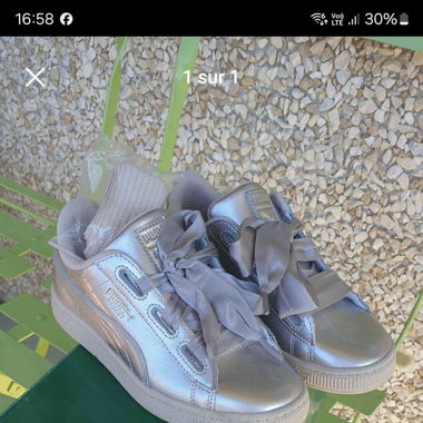 Chaussure puma en 33