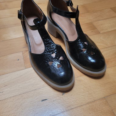 Scarpe nere in vernice di Balzac Paris