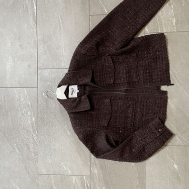 ONLY Tweedjacke, XL
