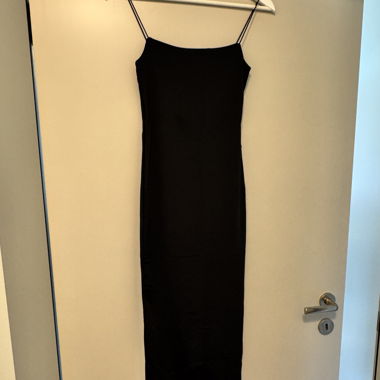 Robe Zara noire, taille S