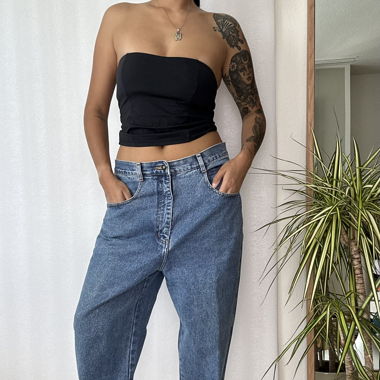 Dad Jeans Pierre Cardin (L)