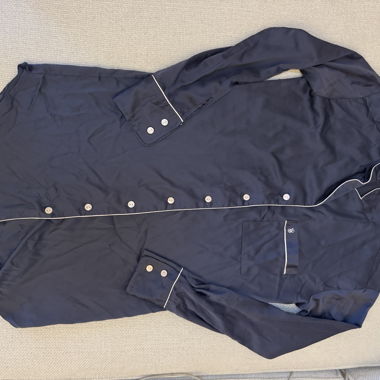 Victoria's Secret Pyjama Marineblau
