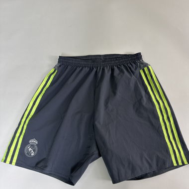 Shorts Adidas Real Madrid gris
