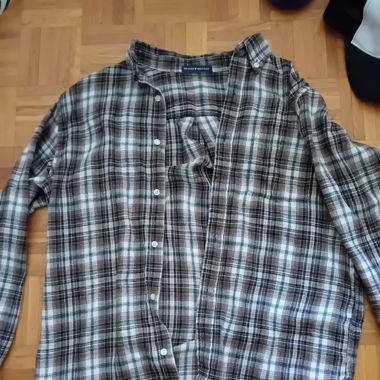 button up shirt
