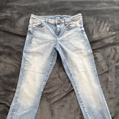 Camp David Soccx Damen Skinny Jeans 30/30