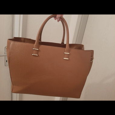 Borsa marrone