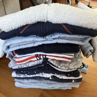 Large Lots of Baby Clothes 0-18 Months