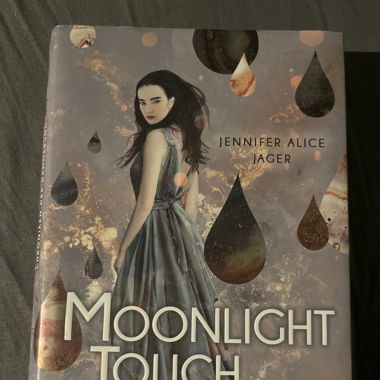 Moonlight Touch, Band 1. Jennifer Alice Jager