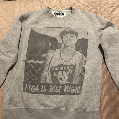 Magic custom Paris 