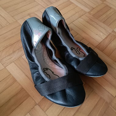 Puma Ballerinas