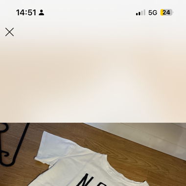 T-SHIRT NOPE