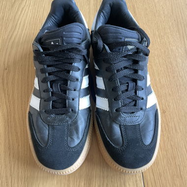 Like-new Adidas Samba XLG size 40
