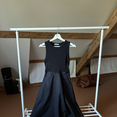 Black Dress / Schwarzes Kleid 