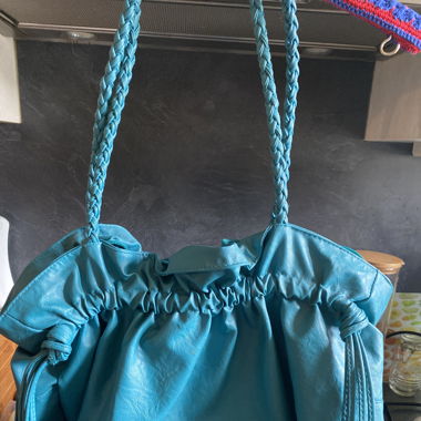 Sac simili cuir 