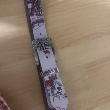 Ed Hardy Gürtel