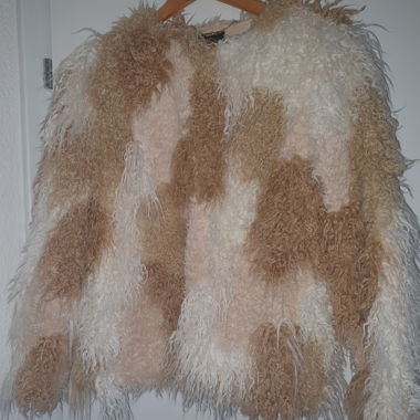 Cappotto in ecopelliccia LIU•JO 44