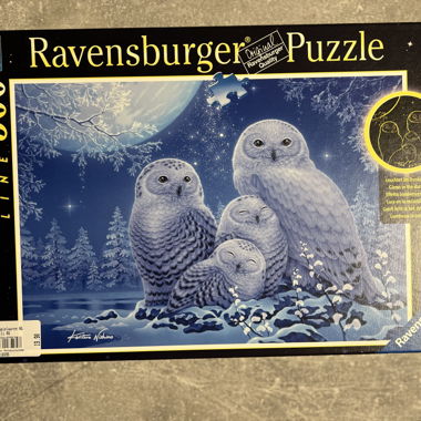 Puzzle Ravensburger 500 pièces
