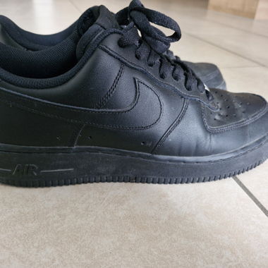 Sneakers Nike Air Force 1 Low nere