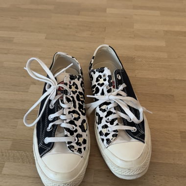 Converse-Sneaker niedrig
