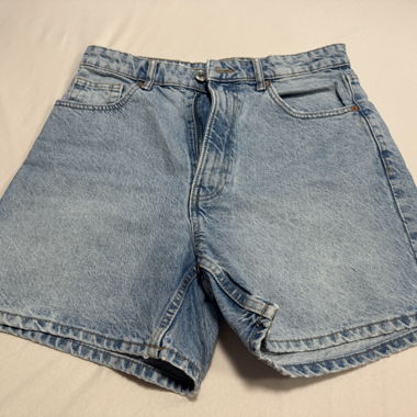 Zara Jeans Shorts
