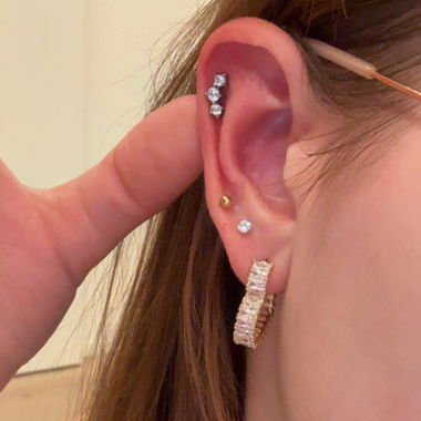 Piercing Flatback