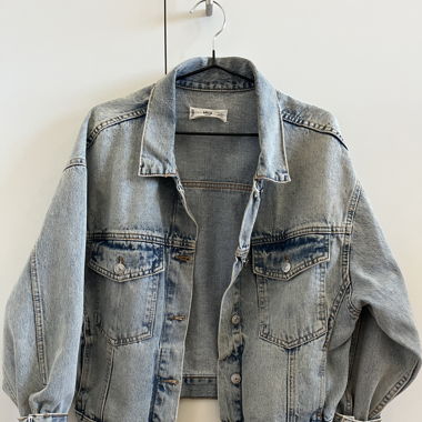 Jeansjacke