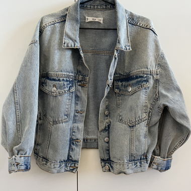 Jeansjacke