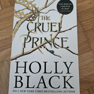The Cruel Prince - Holly Black